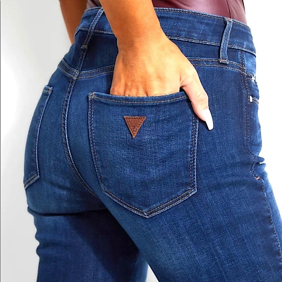Guess Denim - Guess Sexy Curve Skinny Jeans Size 29